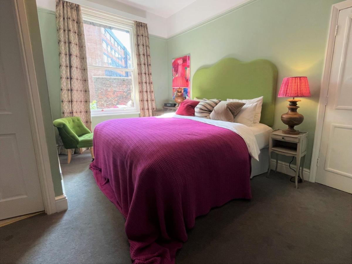 City Centre Luxury Holiday House With Outdoor Bath And Parking 요크 외부 사진