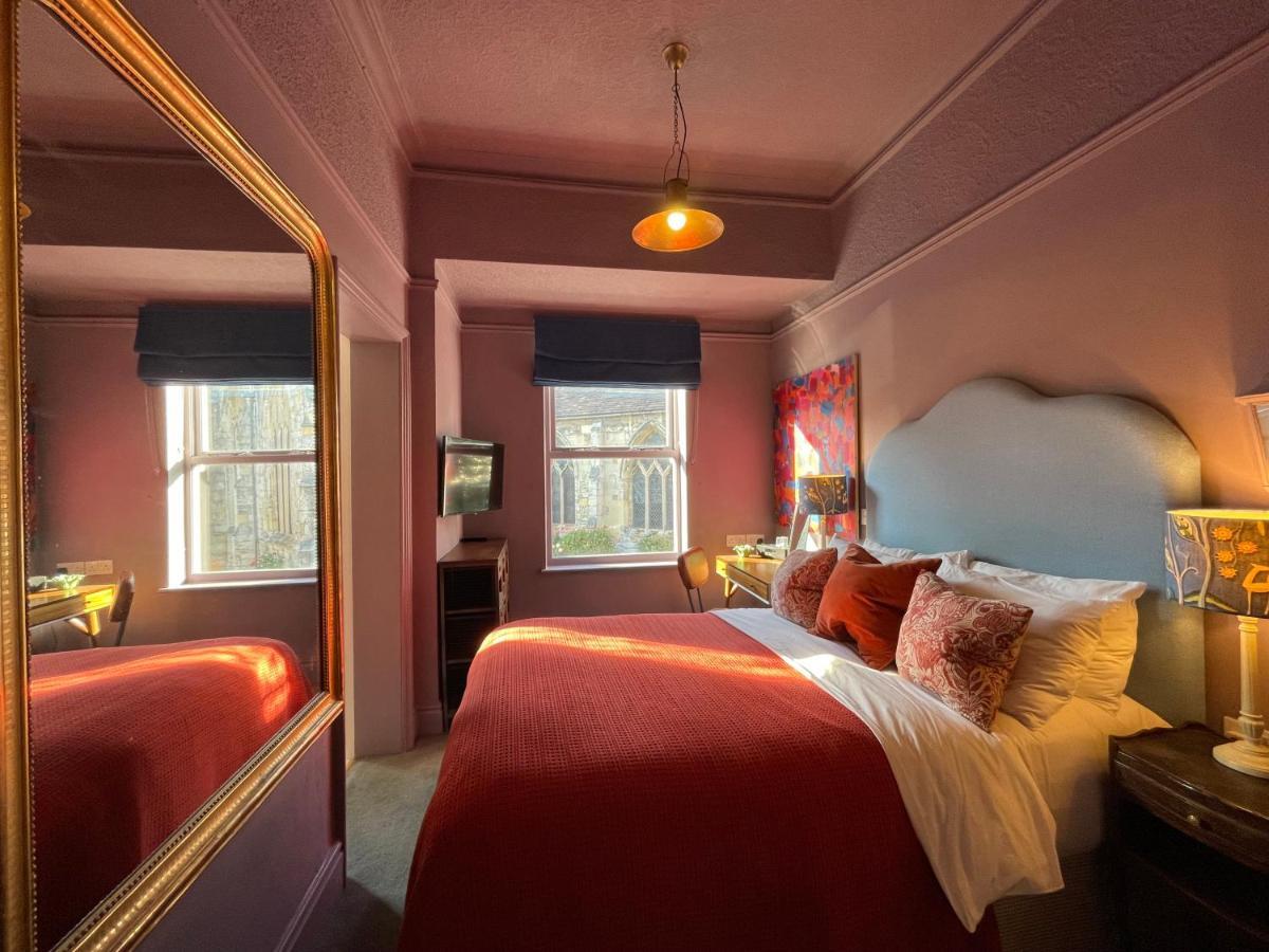 City Centre Luxury Holiday House With Outdoor Bath And Parking 요크 외부 사진