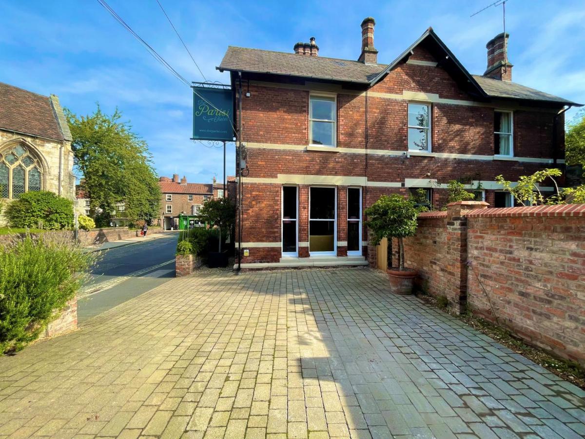 City Centre Luxury Holiday House With Outdoor Bath And Parking 요크 외부 사진