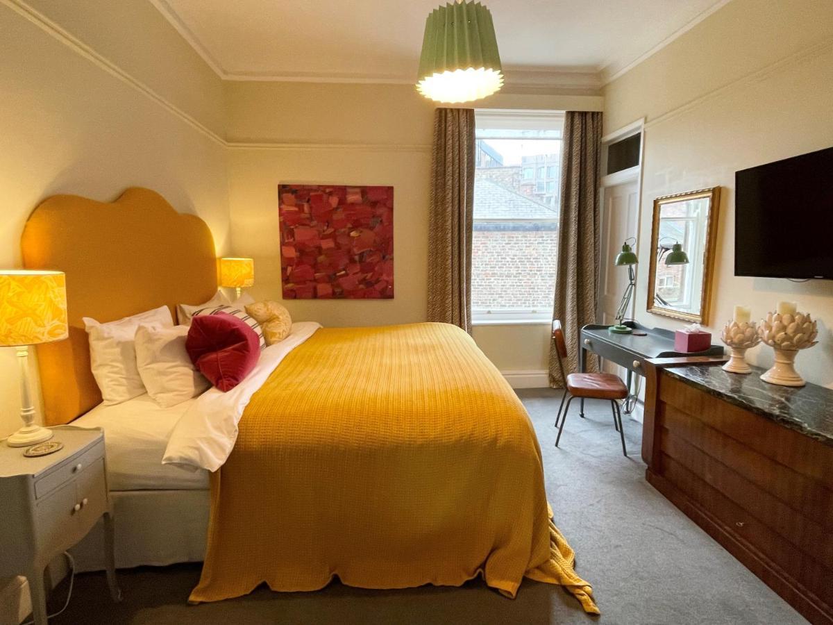 City Centre Luxury Holiday House With Outdoor Bath And Parking 요크 외부 사진